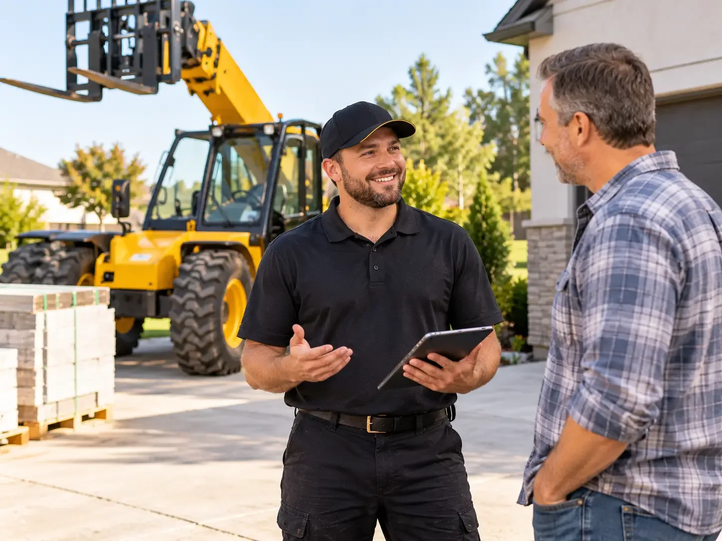 Forklift Rental Obernburg, NY FAQs